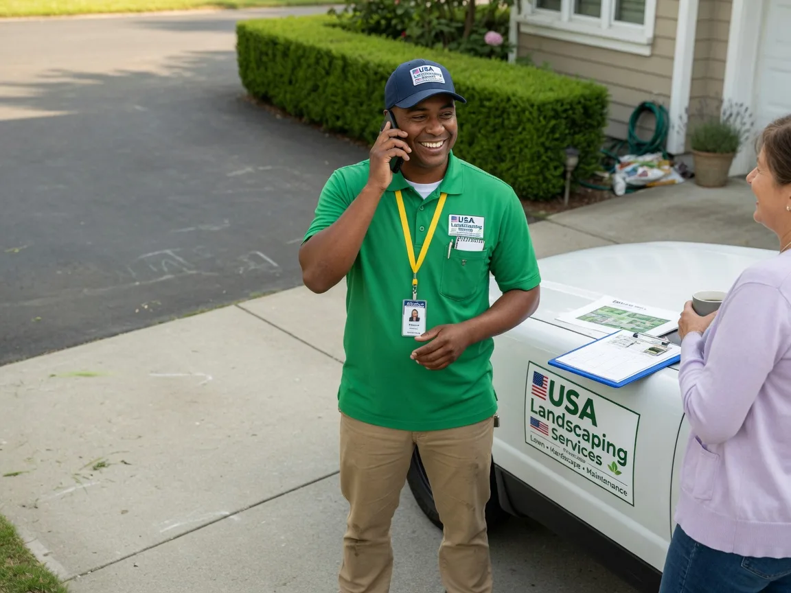 Lawn Care Haddonfield, NJ FAQs